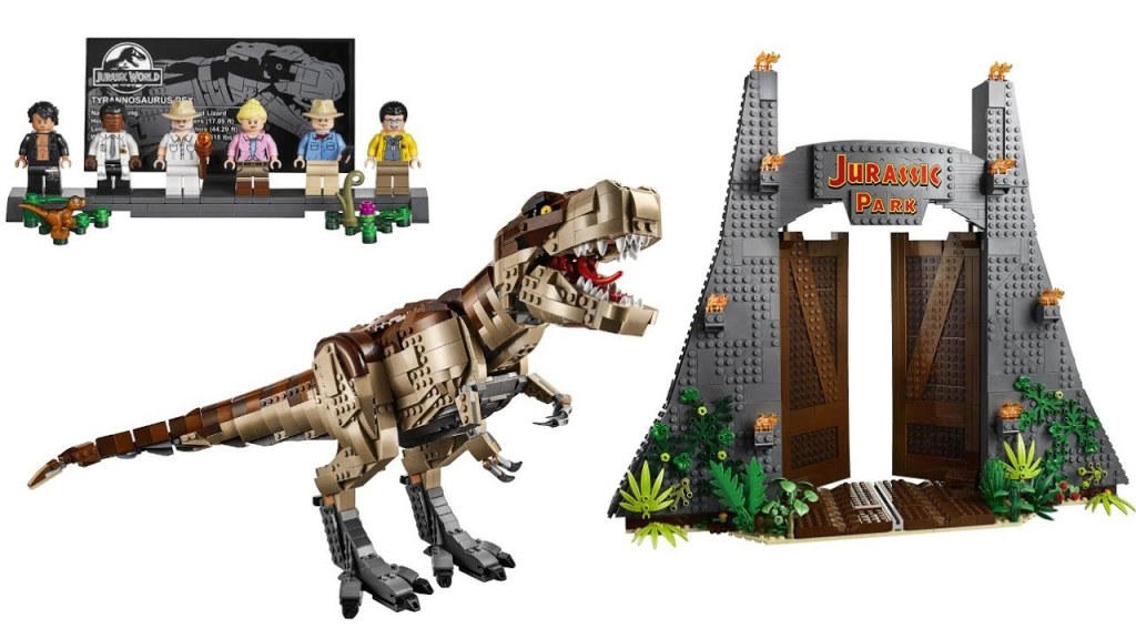 Top 5 LEGO Sets of 2019