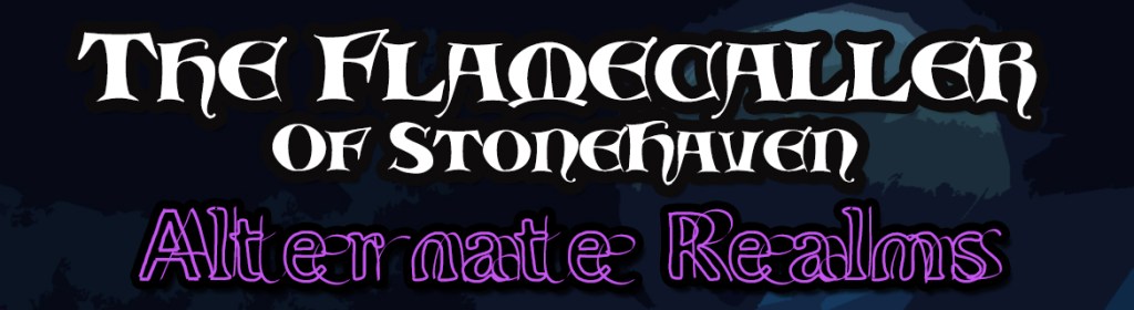 Episode 5: The Spirehand’s Dark&nbsp;Deeds